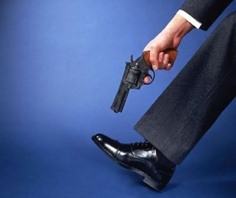 Software quality is too important to be left to your CTO (or the art of shooting yourself in the foot)