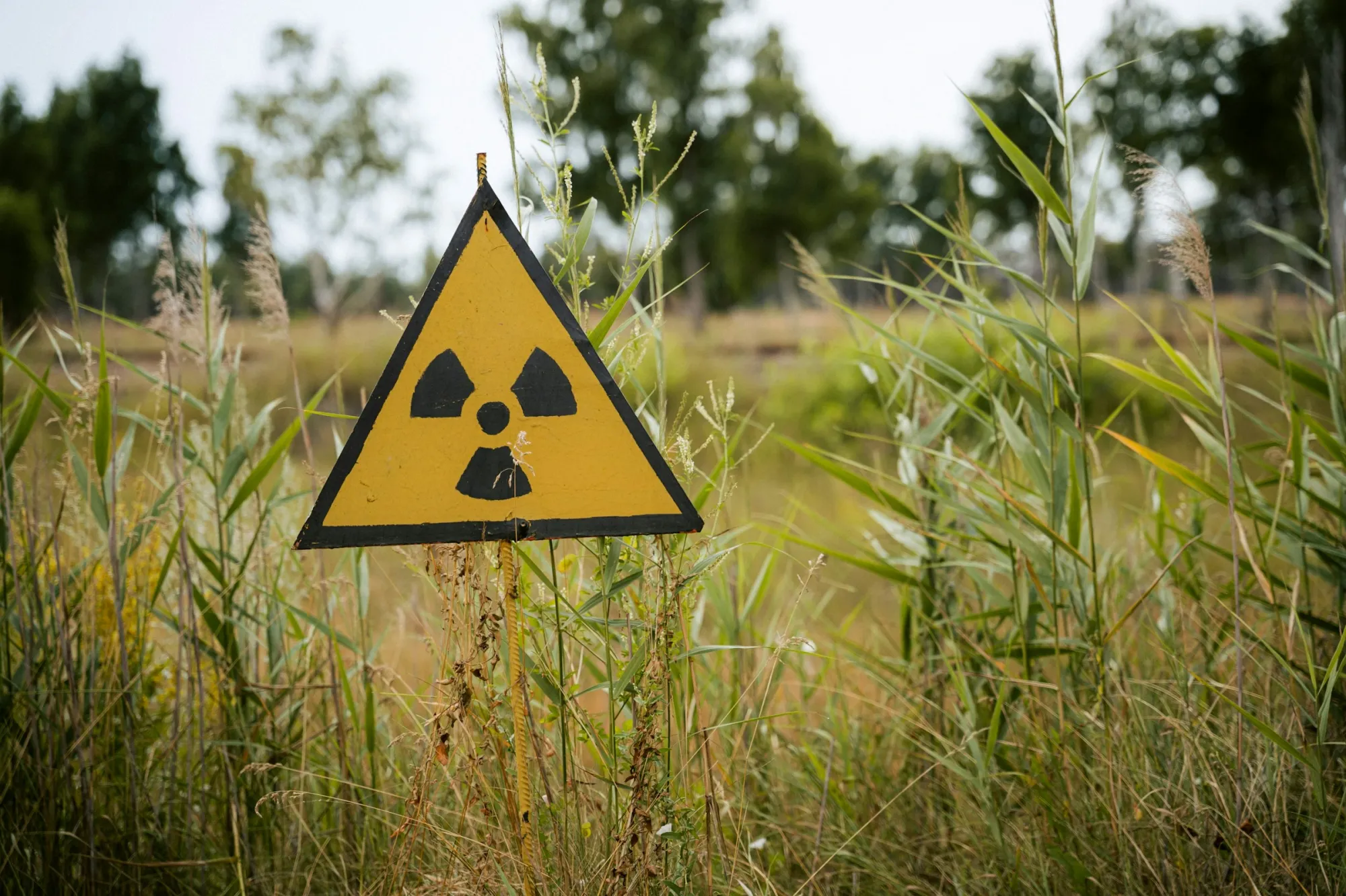 Danger zone