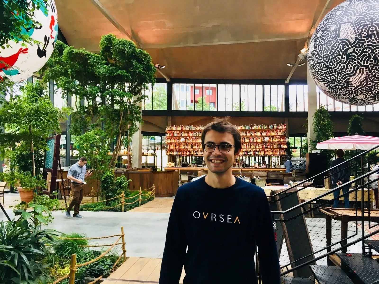 5 questions à Antoine Sauvage, CTO d’Ovrsea