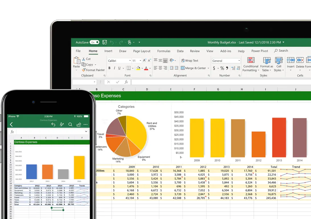 No-code : l’Excel des temps modernes