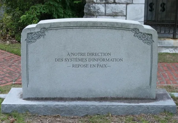 Rest In Peace