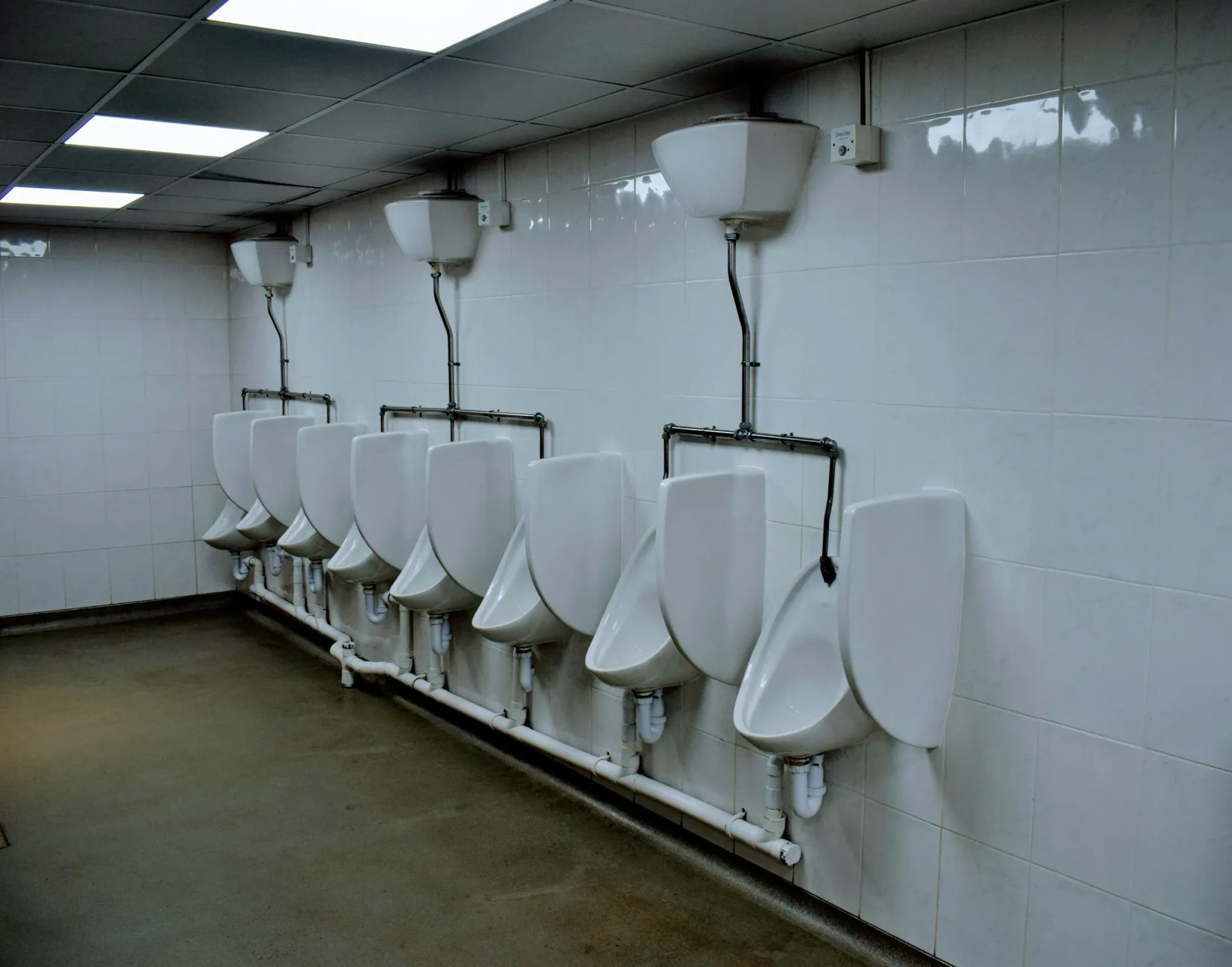 Pisseurs de code