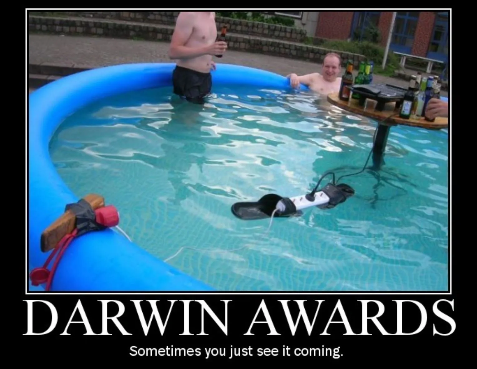 IT Darwin Awards