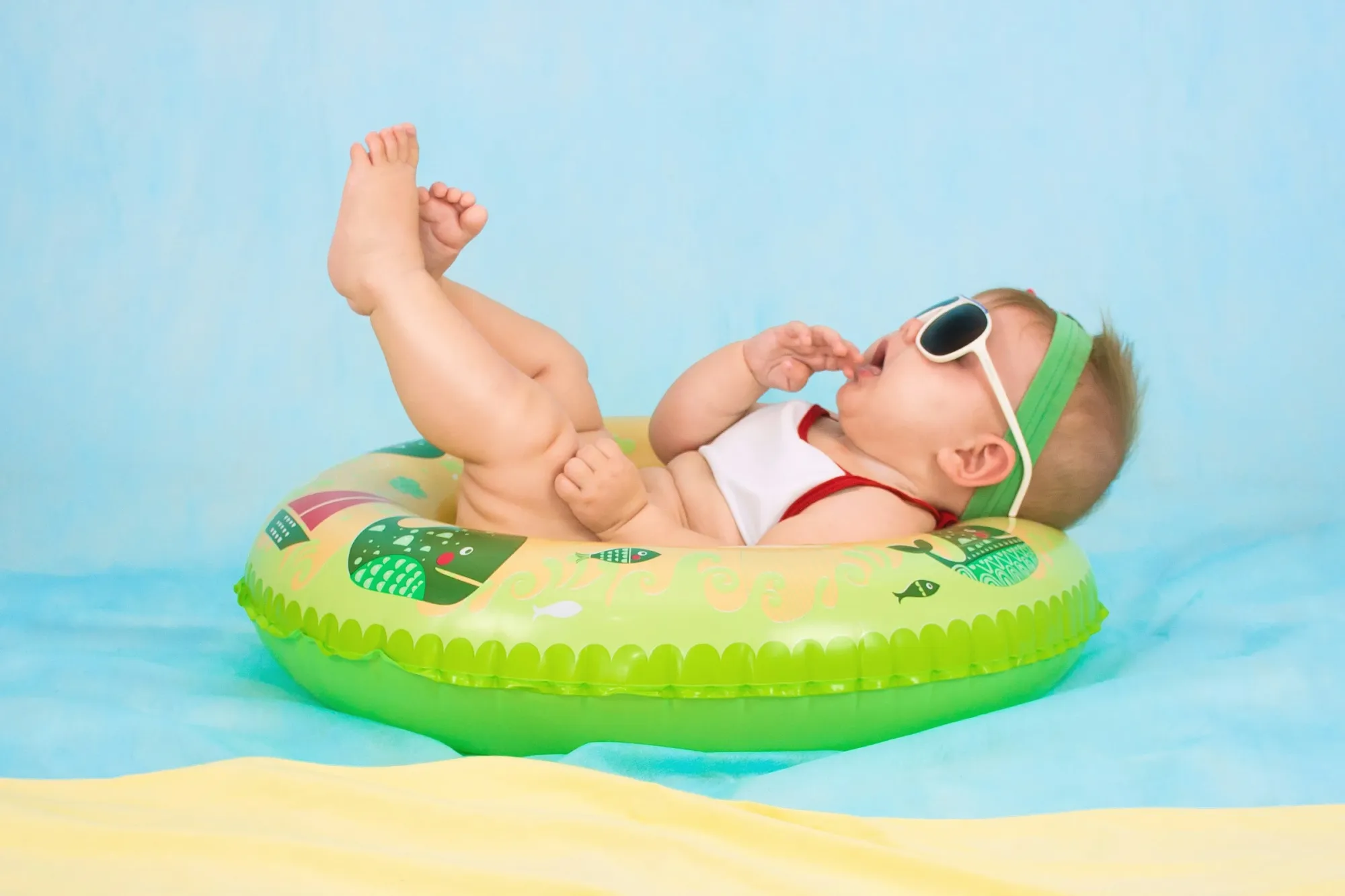 Produit : quand on s’attache à son bébé