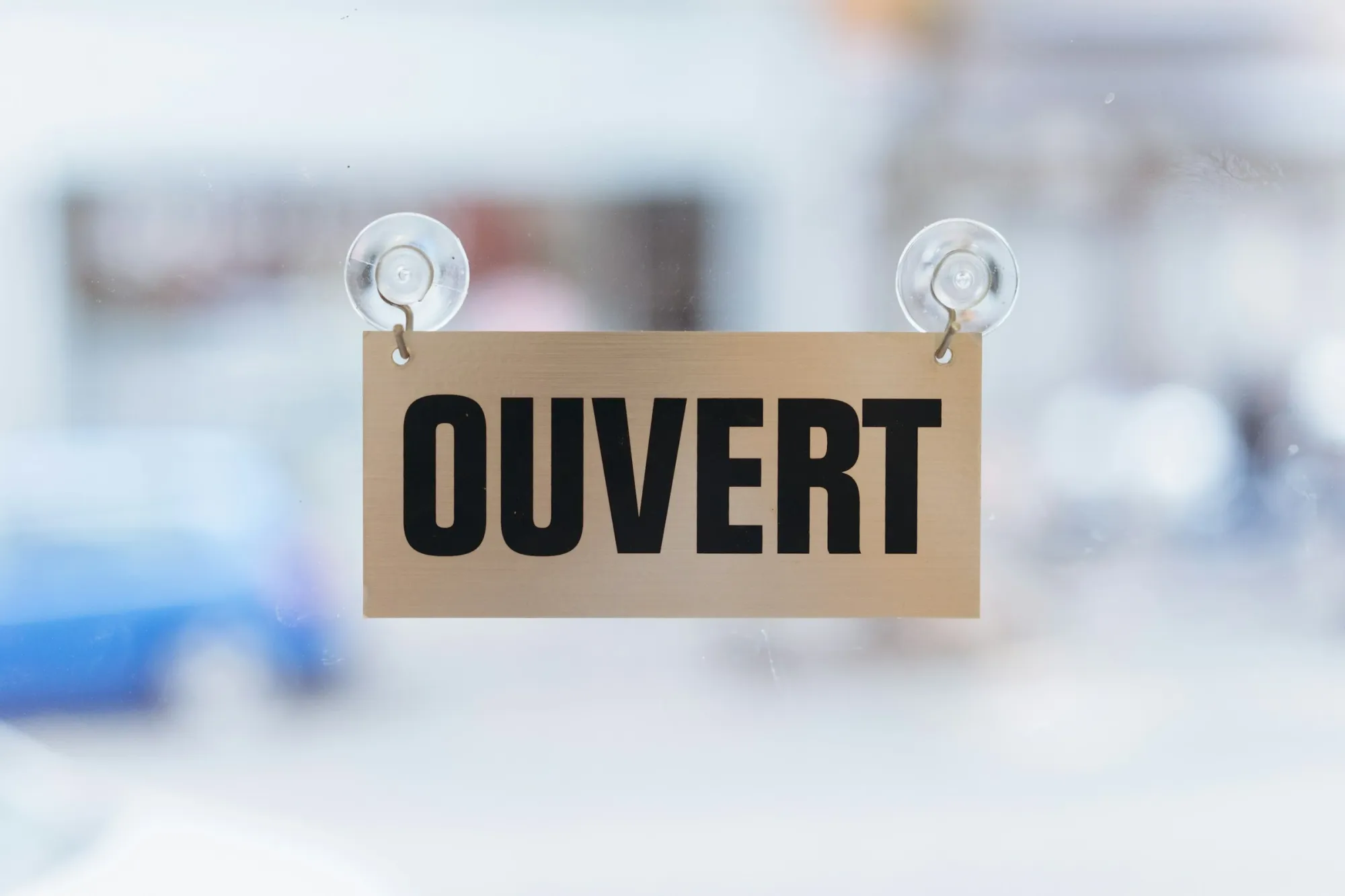 Une architecture qui laisse des portes ouvertes