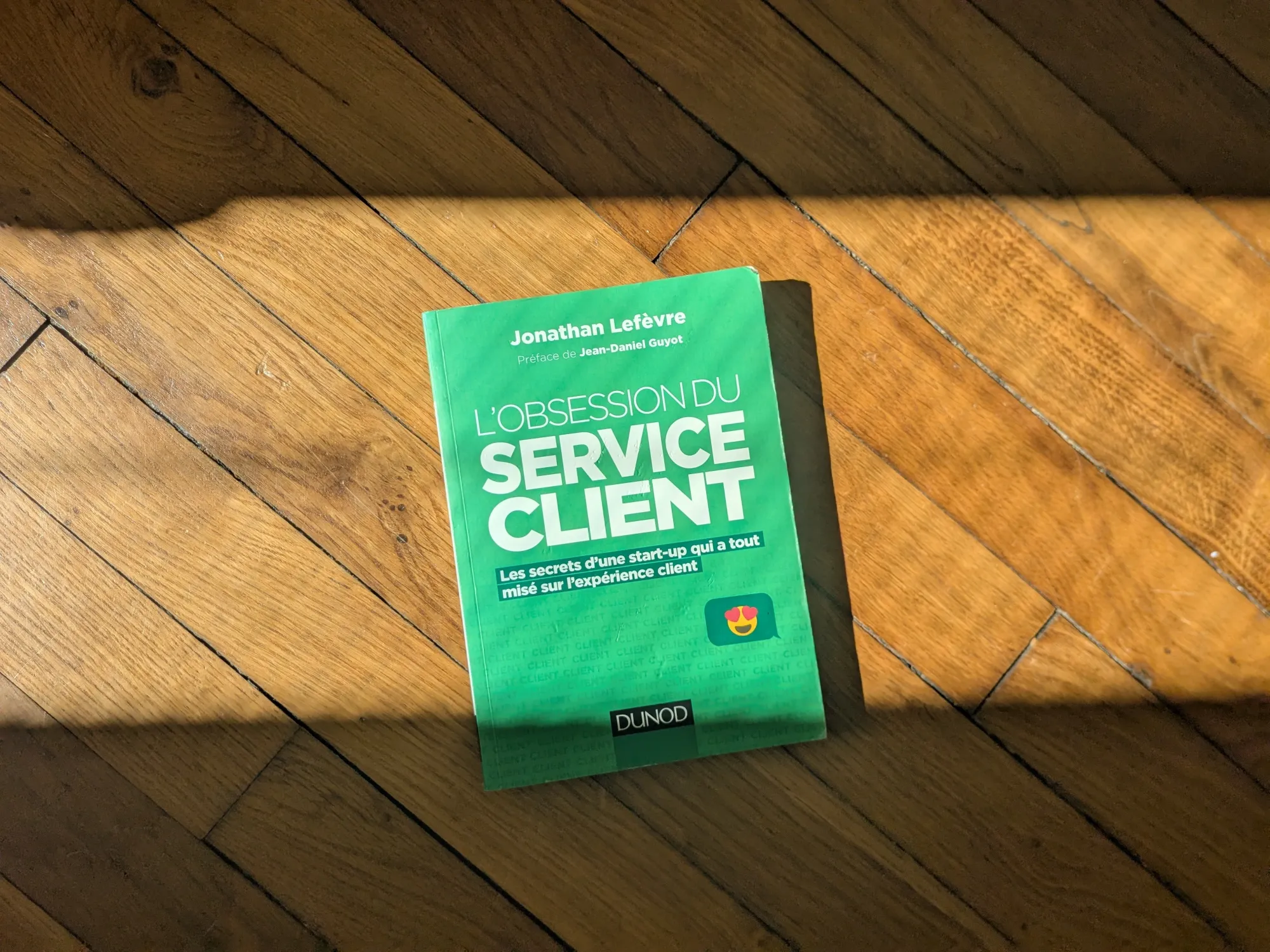 L’Obsession du Service Client